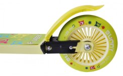 Skládací alu koloběžka LIFEFIT® BUN 120mm