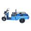 Elektrická pracovní tříkolka RACCEWAY® START, modrá