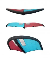 Foil Wing WingJet Falcon 5 blue/red