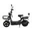 Elektroskútr RACCEWAY® KOBRA-SG-G60, černý