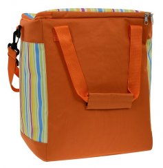 Chladící taška CALTER® SUMMER, 25l, oranžová
