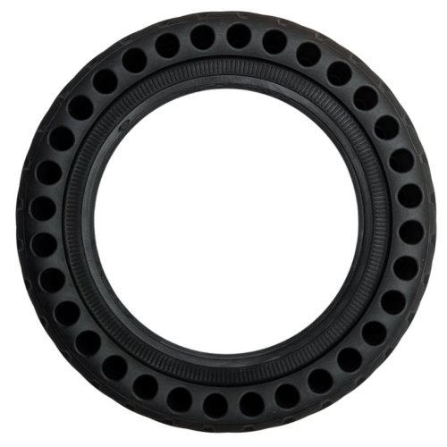 Pneumatika plná na koloběžku 8,5x2, bezdušová