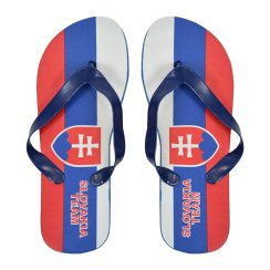Žabky SPORTTEAM® Slovenská Republika 1, mix vel. 36-45