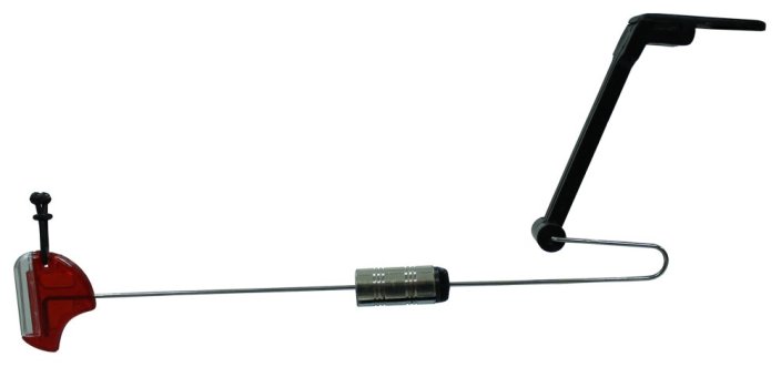 Pákový signalizátor Suretti® MK VI červený