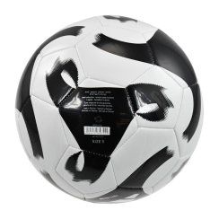 Fotbalový míč ADIDAS TIRO CLUB bílo-černý