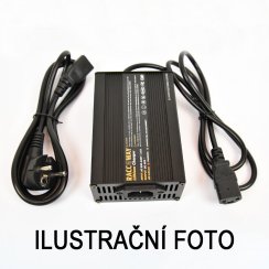 Nabíječka na lithiové baterie RACCEWAY®, 48V (54.6V) 6Ah-13S