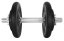 Činka nakládací LIFEFIT® jednoruční 15 kg, 30mm tyč/4x kotouč