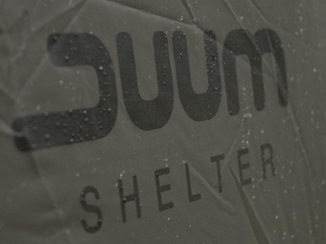Bivak nebo rybářský deštník Suretti Deštník DUUM 250 Full Cover