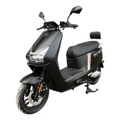 Elektroskútr RACCEWAY® RC80, černý matný