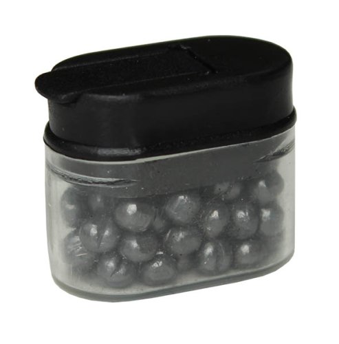 Rybářské olovo Suretti Broky 0,55 g / 4,46 mm (25 g)