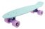 Penny board 22" SULOV® PASTEL mentol-nach