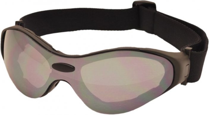 Sportovní brýle TT-BLADE MULTI, černý mat