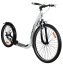 Koloběžka SULOV® CONDOR 26"/20", bílá