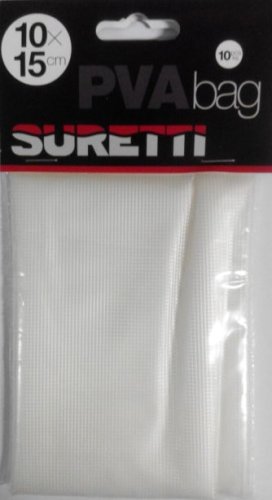 PVA materiál Sema PVA sáček 100 / 150 mm