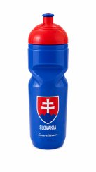Láhev SPORTTEAM, 600ml SR, modrá