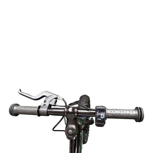 Dětské elektrické odrážedlo Eljet Trono Neo černá