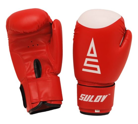 Box rukavice SULOV® DX, červené