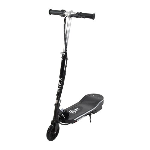 Dětská elektrická koloběžka Eljet Rex černá