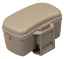Rybářská krabička, box nebo kufr Meiho Bait Cooler 204