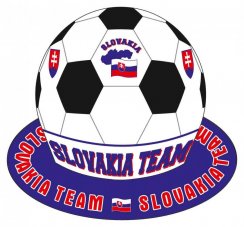 Fotbalový míč SPORTTEAM® Slovenská Republika 1