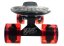 Penny board 22" SULOV® RETRO VENICE černo-tr.červený