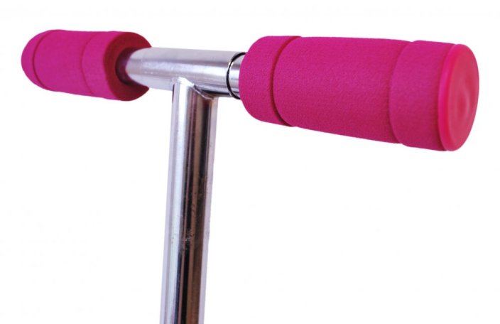 Skládací alu koloběžka LIFEFIT® MONTANA 125mm