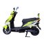 Elektroskútr RACCEWAY® CITY 45, s ŘP, zelený