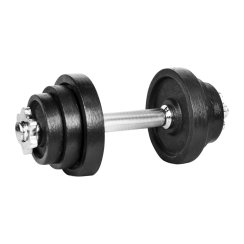 Činka nakládací RULYT® Angular jednoruční 12 kg, 30mm tyč/6x kotouč
