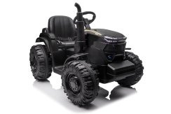 Dětský elektrický traktor STYLE Eljet černá, Li-Ion