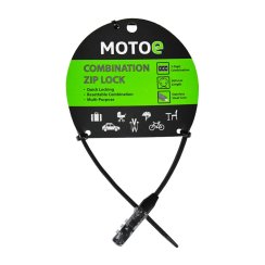 Víceúčelový číselný zámek Racceway stahovací