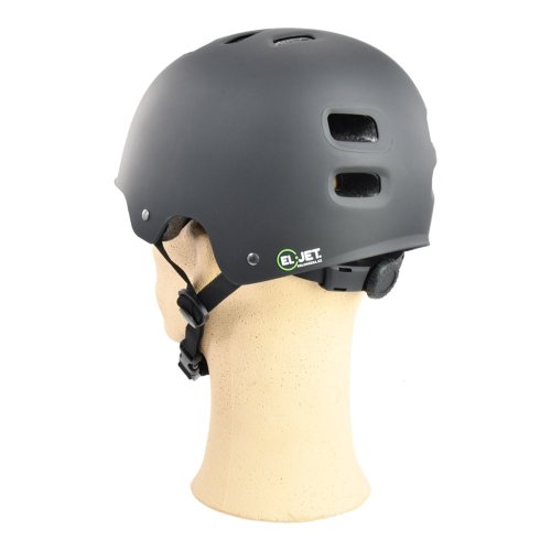 Helma Eljet ONE, matná černá