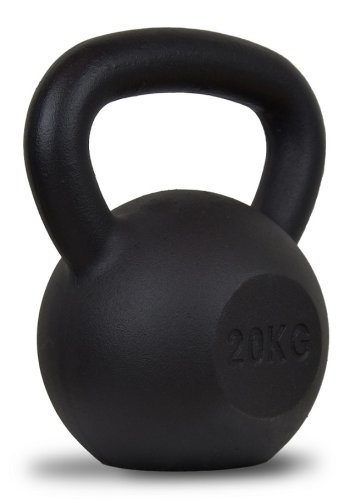 Činka Kettlebell Steell LIIFEFIT 20kg