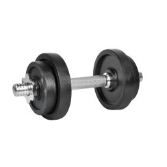 Činka nakládací RULYT® Angular jednoruční 10 kg, 30mm tyč/4x kotouč