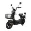 Elektroskútr RACCEWAY® KOBRA-SG-G60, černý, bez baterie