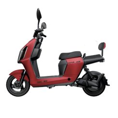 Elektroskútr RACCEWAY® LATTE, červený