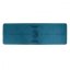 Podložka LIFEFIT® YOGA MAT LOTOS DUO, 183x58x0,6cm, tyrkysová