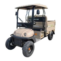 Nákladní čtyřkolový vozík RACCEWAY® RANGER PLUS, pískový