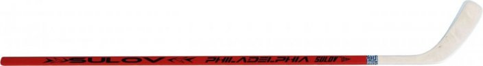 Hokejka SULOV® PHILADELPHIA, 145 cm, dýha-plast