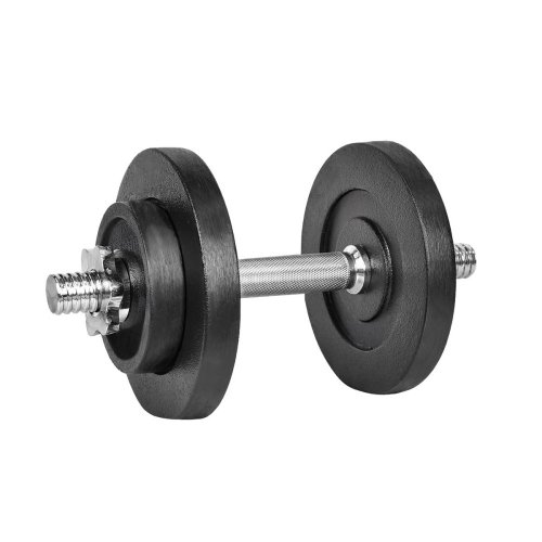 Činka nakládací RULYT® Angular jednoruční 15 kg, 30mm tyč/4x kotouč