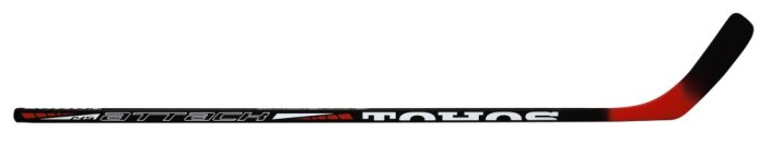 HOKEJKA TOHOS® ATTACK, 145 cm, levá