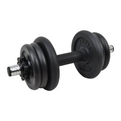 Činkový set LIFEFIT® DUMBBELL SET STEEL HB-03 10kg ABS