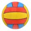 Míč na vodní pólo, červený