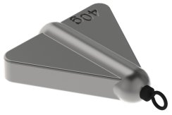 Rybářské olovo Suretti Triangle 50 g