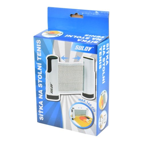 Roztahovací síť na stolní tenis