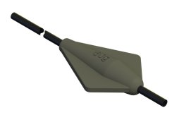 Rybářské olovo Suretti Křídlatá 30 cm 20 g