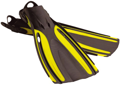 Ploutve CALTER® JUNIOR F52 S-M