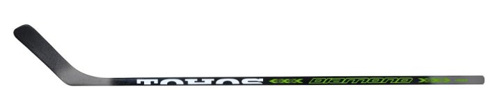 HOKEJKA TOHOS® DIAMOND, 150 cm, levá