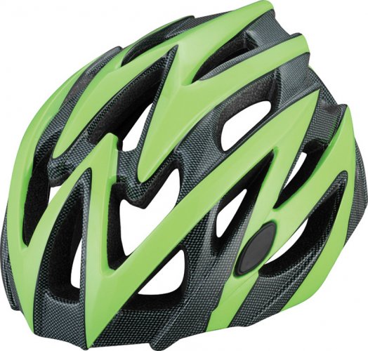 Cyklo helma SULOV® ULTRA, zelená - Helma velikost: M