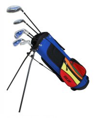 Golfový set pro děti 9-11let+bag