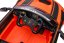 Dětské elektrické auto Mercedes AMG GT3 oranžová